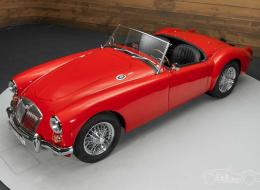 MG A 1600