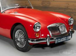 MG A 1600