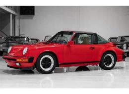 Porsche 911 Carrera Targa