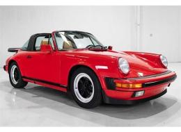 Porsche 911 Carrera Targa