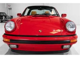 Porsche 911 Carrera Targa