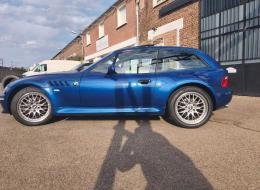 BMW Z3 coup&eacute; 3 litres 231 ch boite m&eacute;canique  