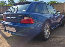 BMW Z3 coup&eacute; 3 litres 231 ch boite m&eacute;canique  