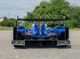 Proto/compétition Alpine A450B LMP2