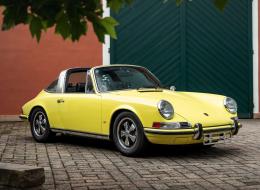 Porsche 911 2,2L Targa