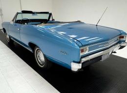Chevrolet Malibu Chevelle Convertible