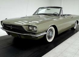 Ford Thunderbird Convertible