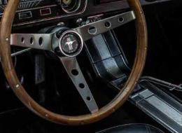 Ford Mustang CODE A GT M&Eacute;CA