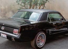 Ford Mustang CODE A GT M&Eacute;CA