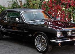 Ford Mustang CODE A GT M&Eacute;CA