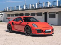 Porsche 991 GT3 RS