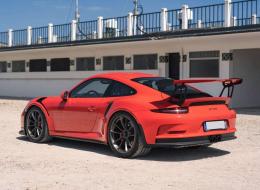 Porsche 991 GT3 RS