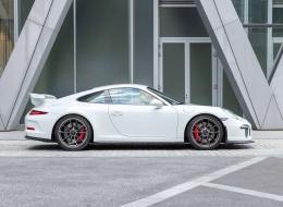 Porsche 991 GT3 Clubsport