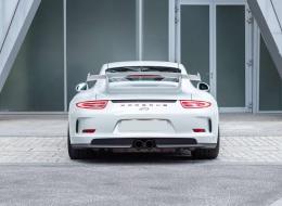 Porsche 991 GT3 Clubsport