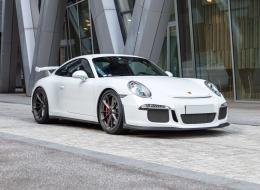 Porsche 991 GT3 Clubsport