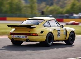 Porsche 911 Carrera 3.0 RSR
