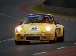 Porsche 911 Carrera 3.0 RSR