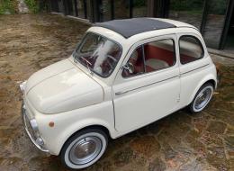 Fiat 500 Nuova