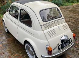 Fiat 500 Nuova