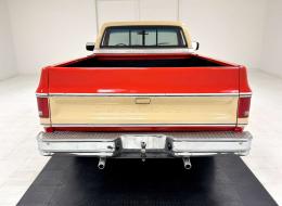 Chevrolet Pick-up Cheyenne Super 10 Long Bed