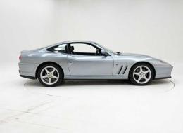 Ferrari 550 Maranello '97 CH09738