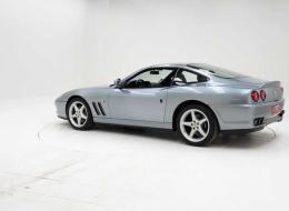 Ferrari 550 Maranello '97 CH09738