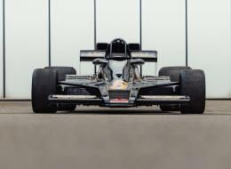Monoplace Formule 1 Lotus 78 Ex-Team Lotus Works