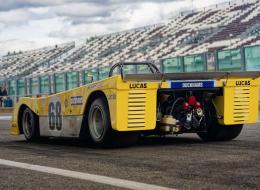 Proto/compétition Duckhams Le Mans