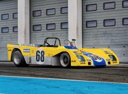 Proto/compétition Duckhams Le Mans