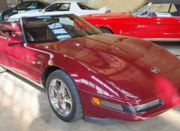Chevrolet Corvette C4 "40th Anniversary Edition"