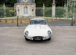Jaguar Type E Series 1 3.8