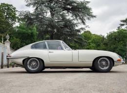 Jaguar Type E Series 1 3.8