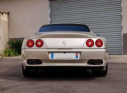 Ferrari 550 Maranello 