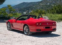 Ferrari 550 Barchetta