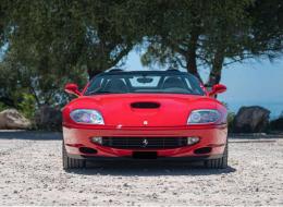 Ferrari 550 Barchetta