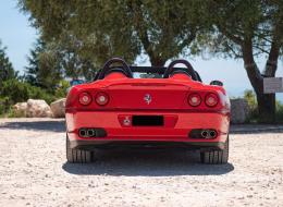 Ferrari 550 Barchetta