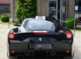Ferrari 458 Speciale / Harnais / Diffuseur Carbone 