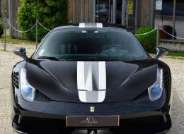 Ferrari 458 Speciale / Harnais / Diffuseur Carbone 