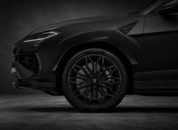 Lamborghini Urus SE V8