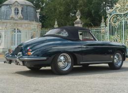 Porsche 356 B Convertible D