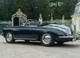 Porsche 356 B Convertible D