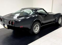Chevrolet Corvette C3 Stin gray