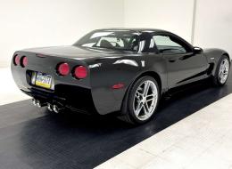 Chevrolet Corvette Z06 Coupe