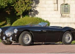 Austin Healey 100 M Usine