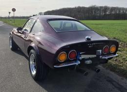 Opel GT 1900
