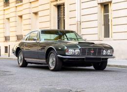 Aston Martin DB S Vantage