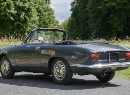 Alfa Roméo Alfetta GT Cabriolet