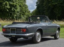 Alfa Roméo Alfetta GT Cabriolet