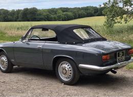 Alfa Roméo Alfetta GT Cabriolet