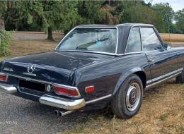 Mercedes-Benz SL 280 avec Hard-top